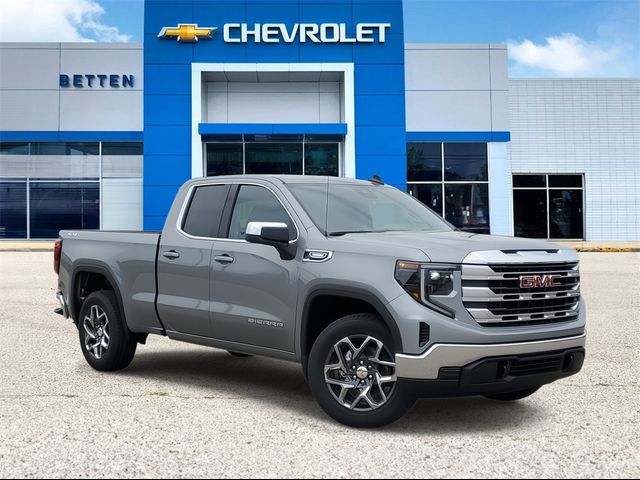 2024 GMC Sierra 1500 SLE