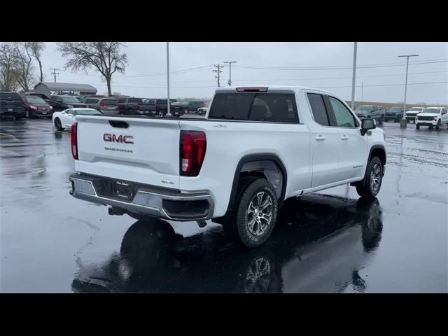 2024 GMC Sierra 1500 SLE