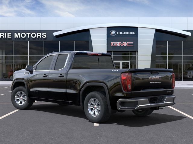 2024 GMC Sierra 1500 SLE