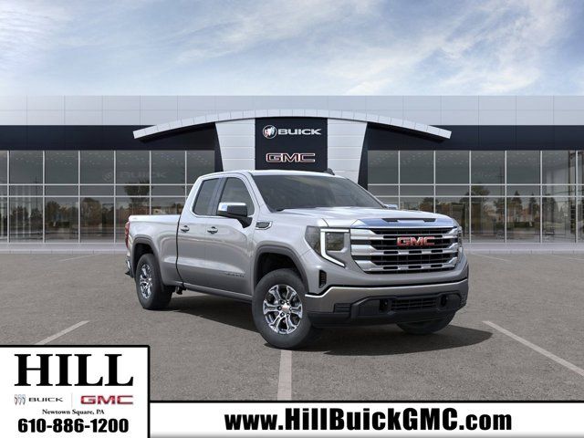 2024 GMC Sierra 1500 SLE