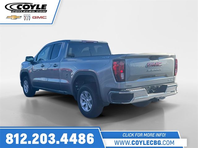 2024 GMC Sierra 1500 SLE