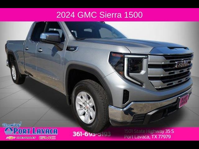 2024 GMC Sierra 1500 SLE