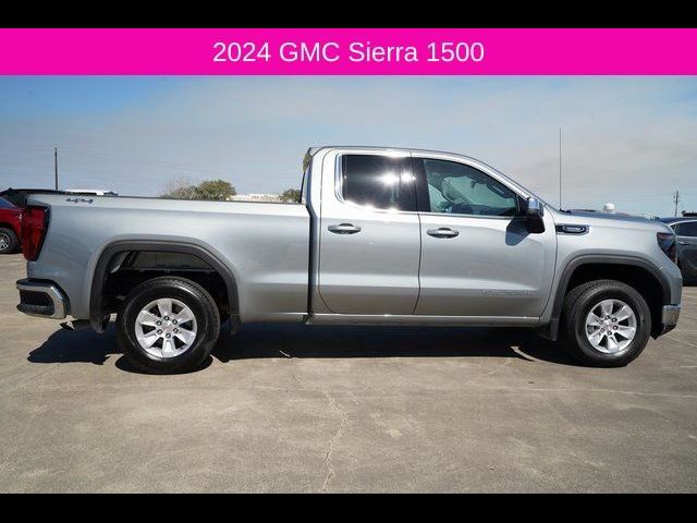 2024 GMC Sierra 1500 SLE