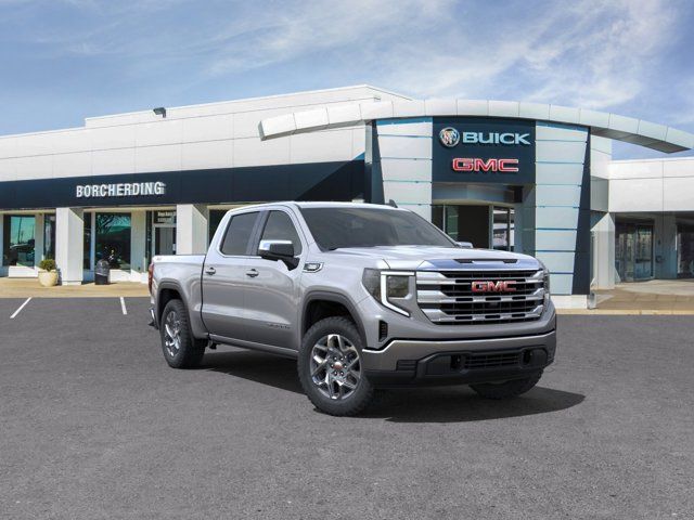 2024 GMC Sierra 1500 SLE