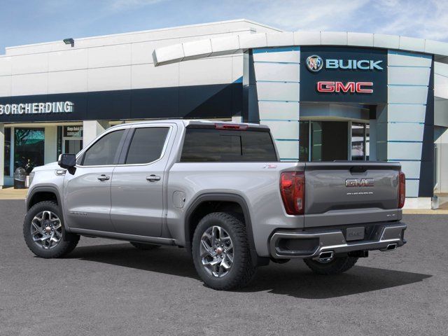 2024 GMC Sierra 1500 SLE