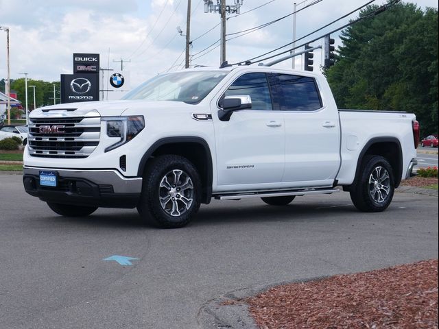 2024 GMC Sierra 1500 SLE