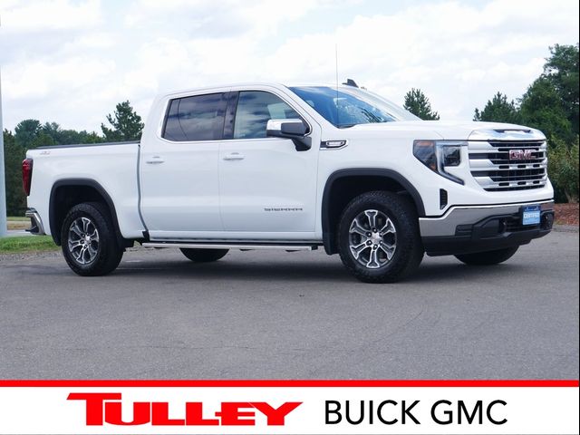 2024 GMC Sierra 1500 SLE