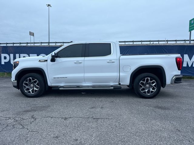 2024 GMC Sierra 1500 SLE