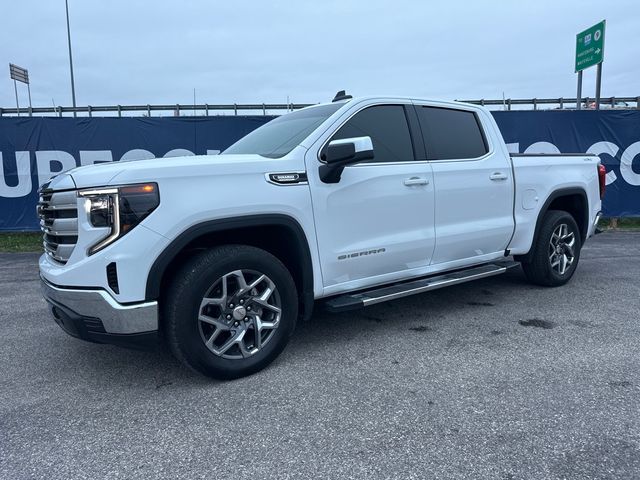 2024 GMC Sierra 1500 SLE