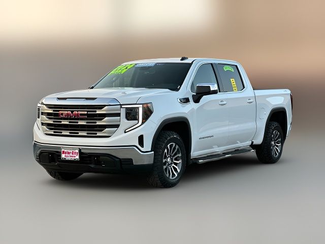 2024 GMC Sierra 1500 SLE