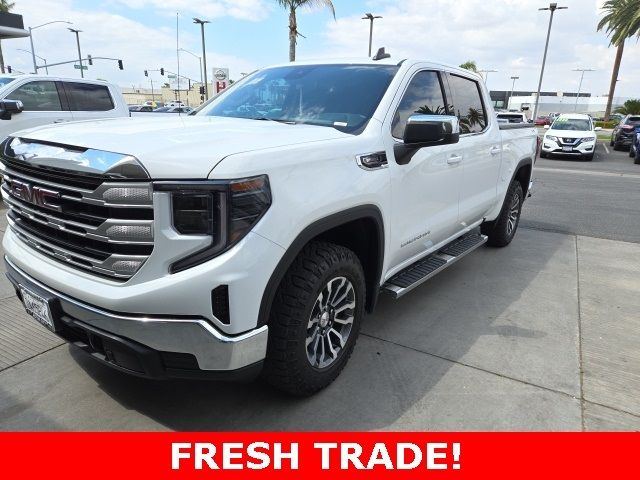 2024 GMC Sierra 1500 SLE