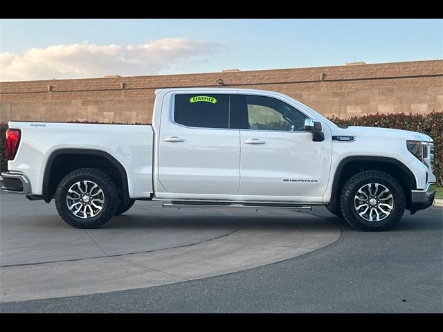 2024 GMC Sierra 1500 SLE