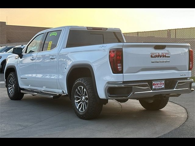 2024 GMC Sierra 1500 SLE