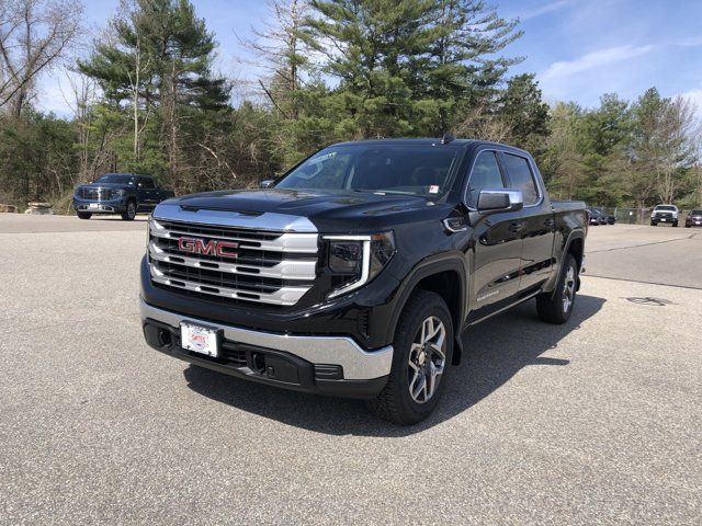 2024 GMC Sierra 1500 SLE