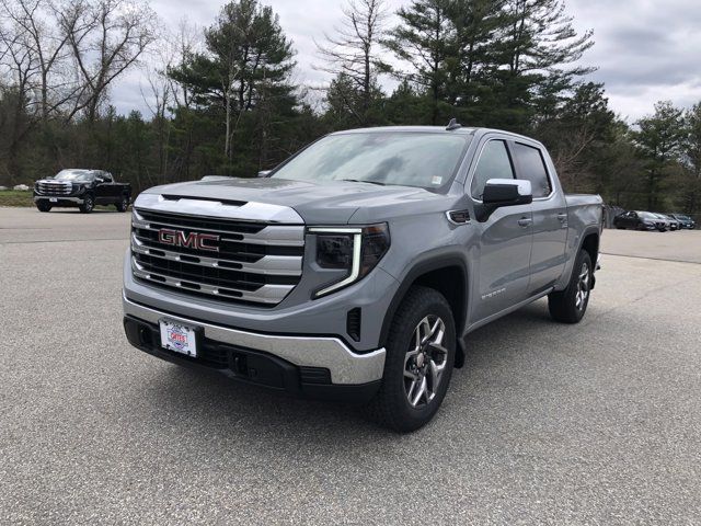 2024 GMC Sierra 1500 SLE