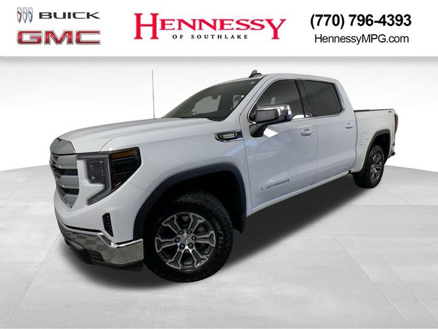 2024 GMC Sierra 1500 SLE