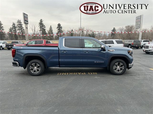 2024 GMC Sierra 1500 SLE