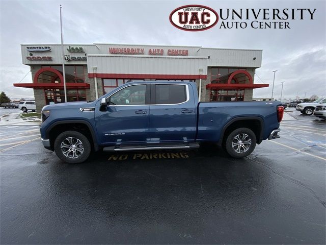 2024 GMC Sierra 1500 SLE