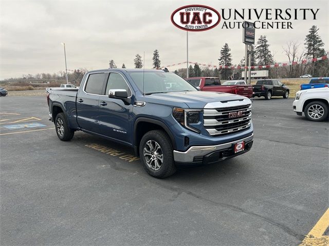 2024 GMC Sierra 1500 SLE