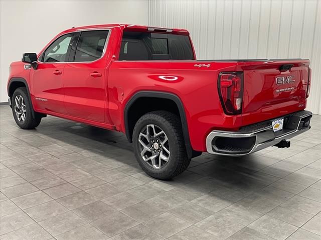 2024 GMC Sierra 1500 SLE