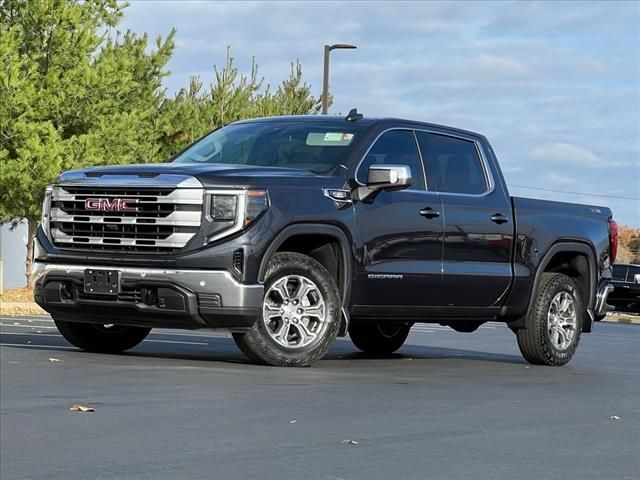 2024 GMC Sierra 1500 SLE