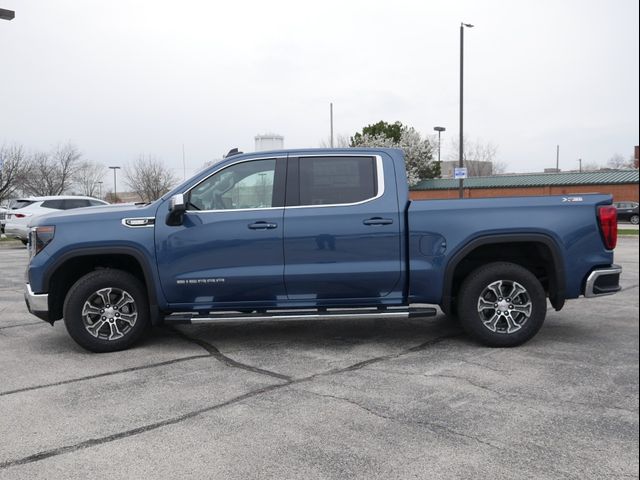 2024 GMC Sierra 1500 SLE