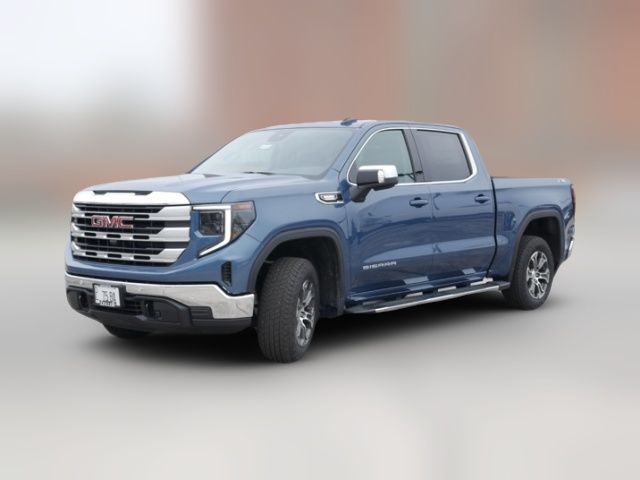 2024 GMC Sierra 1500 SLE