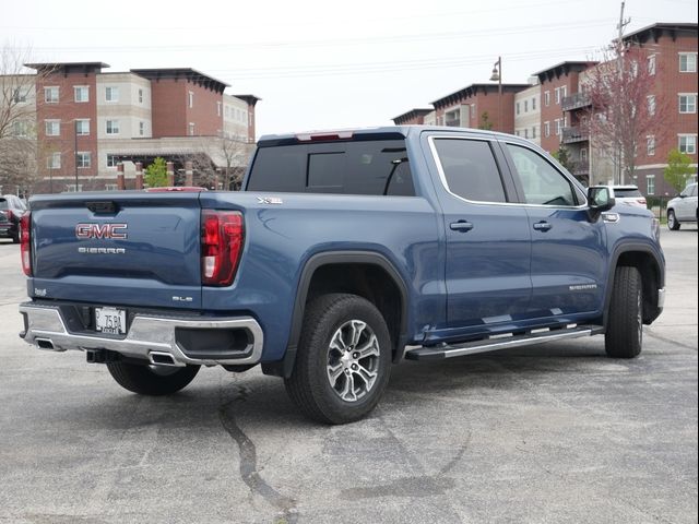 2024 GMC Sierra 1500 SLE