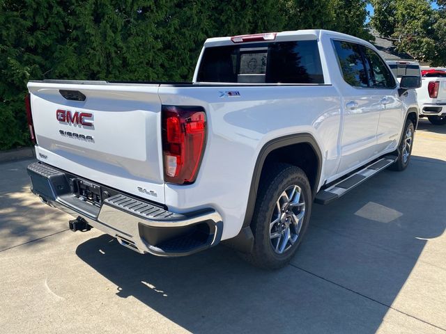 2024 GMC Sierra 1500 SLE