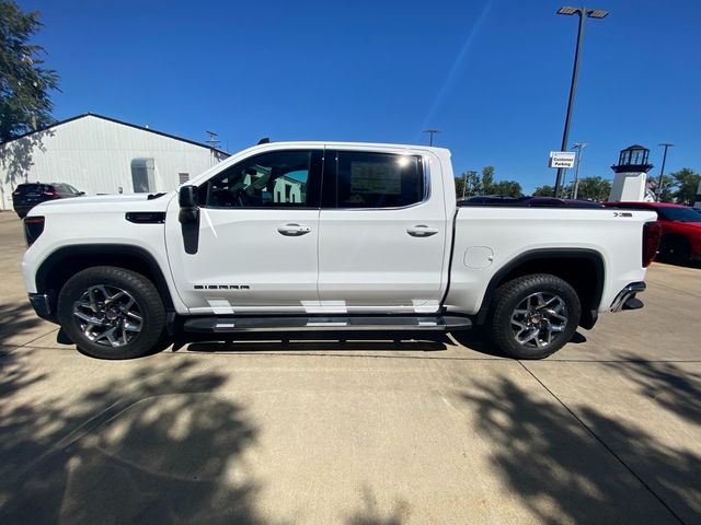 2024 GMC Sierra 1500 SLE