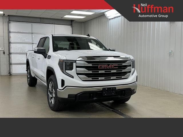 2024 GMC Sierra 1500 SLE