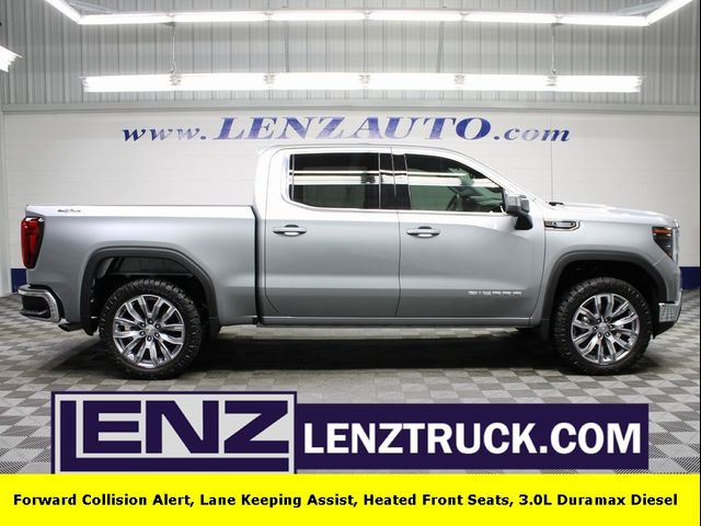 2024 GMC Sierra 1500 SLE