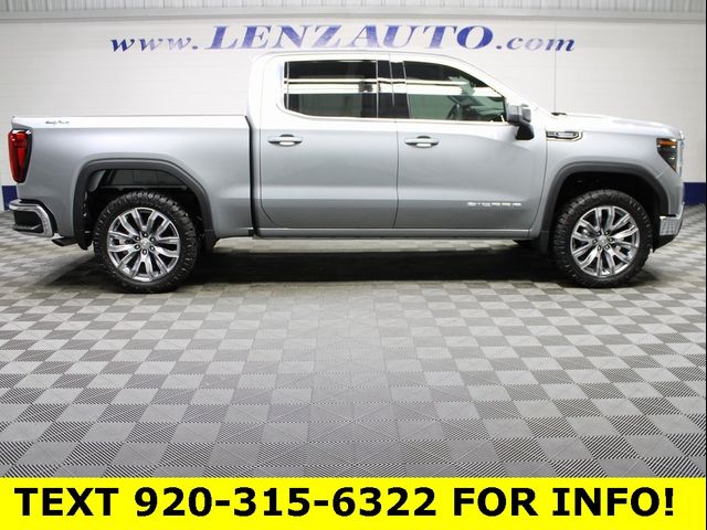 2024 GMC Sierra 1500 SLE