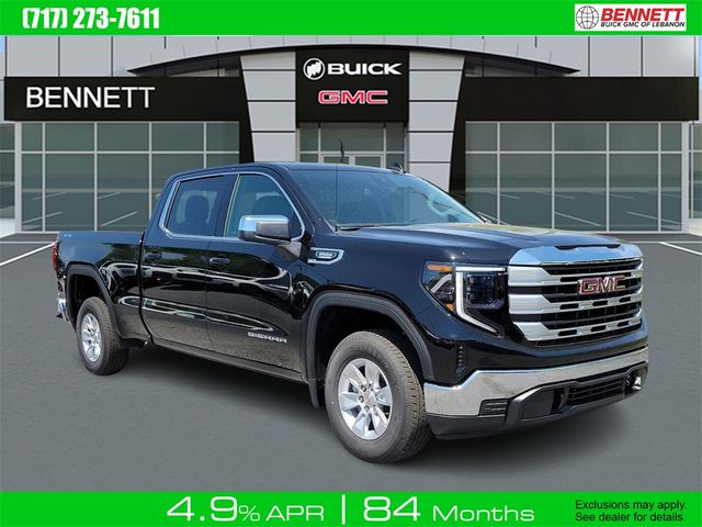 2024 GMC Sierra 1500 SLE