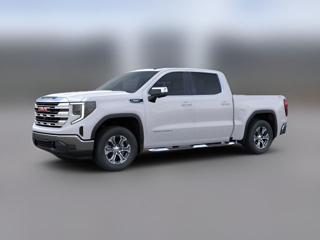 2024 GMC Sierra 1500 SLE