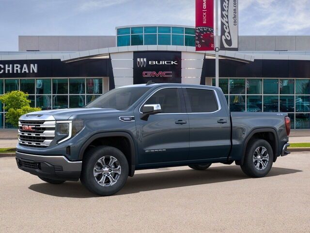 2024 GMC Sierra 1500 SLE