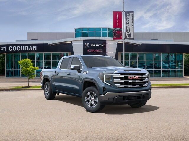 2024 GMC Sierra 1500 SLE