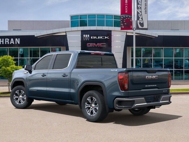 2024 GMC Sierra 1500 SLE