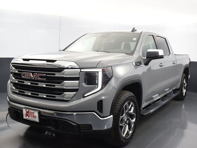 2024 GMC Sierra 1500 SLE