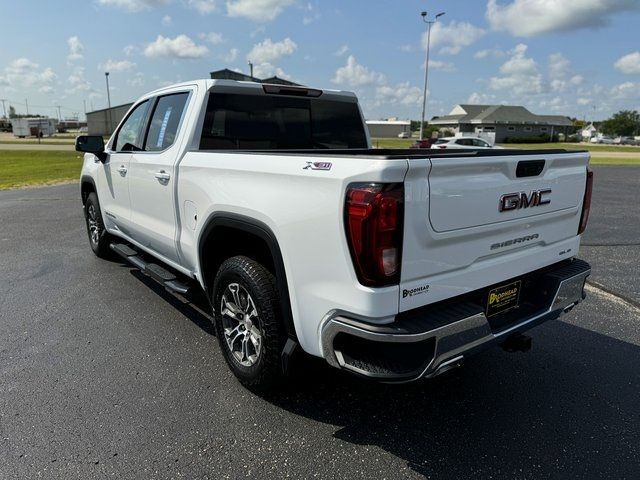 2024 GMC Sierra 1500 SLE