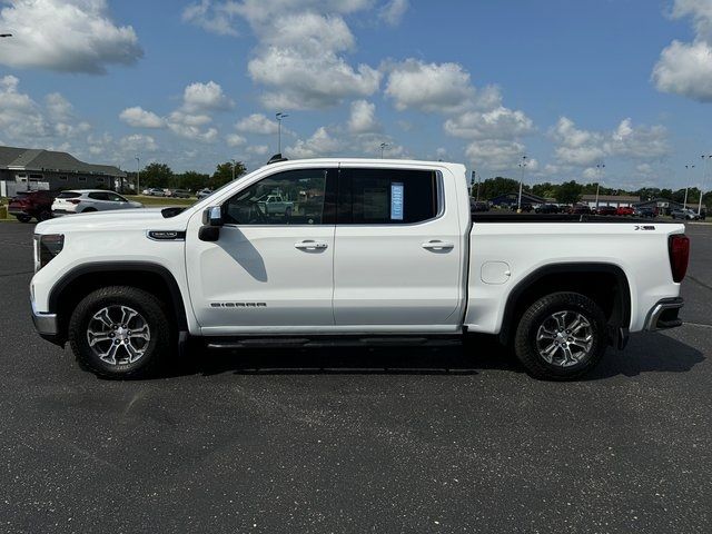 2024 GMC Sierra 1500 SLE