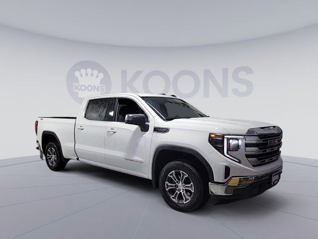 2024 GMC Sierra 1500 SLE