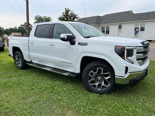 2024 GMC Sierra 1500 SLE