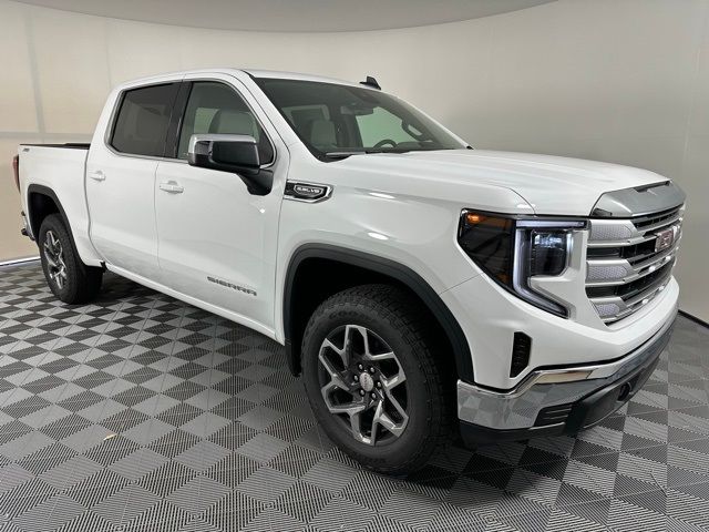 2024 GMC Sierra 1500 SLE