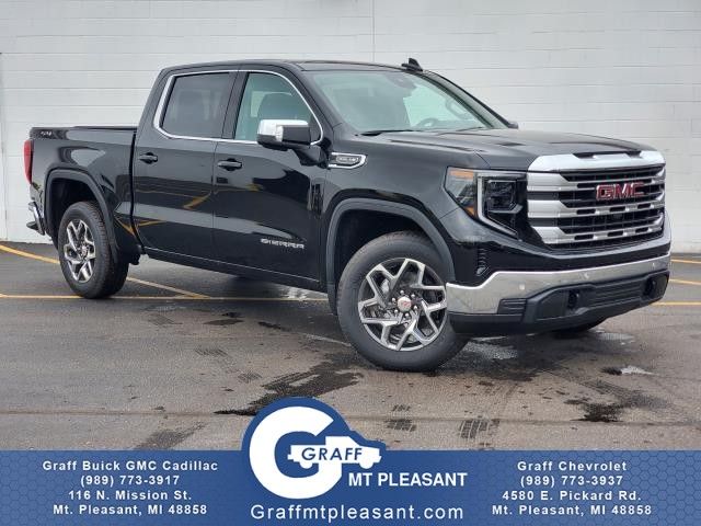 2024 GMC Sierra 1500 SLE