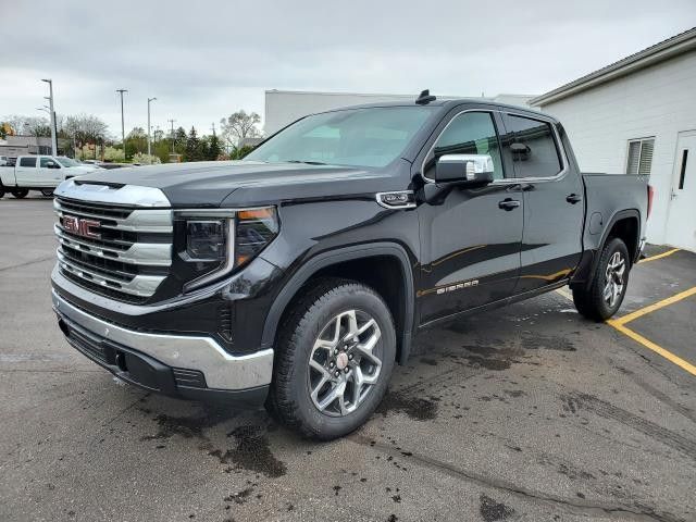 2024 GMC Sierra 1500 SLE