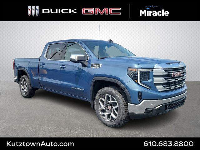 2024 GMC Sierra 1500 SLE