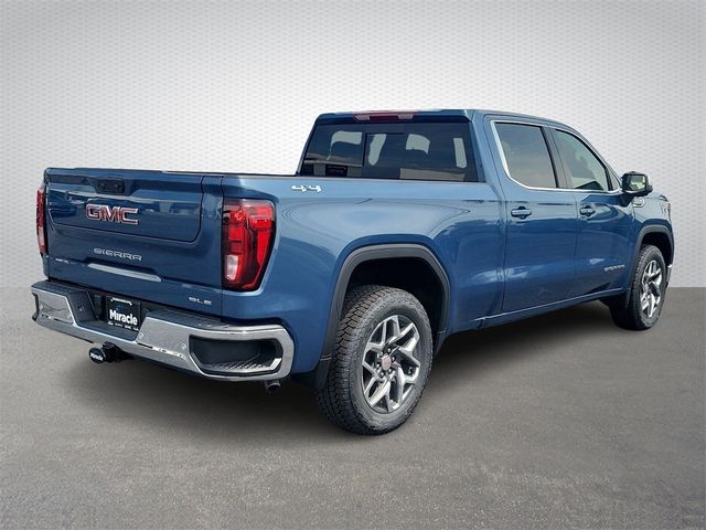 2024 GMC Sierra 1500 SLE