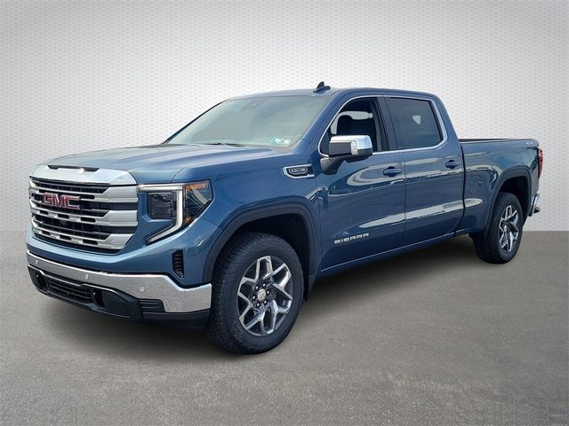 2024 GMC Sierra 1500 SLE