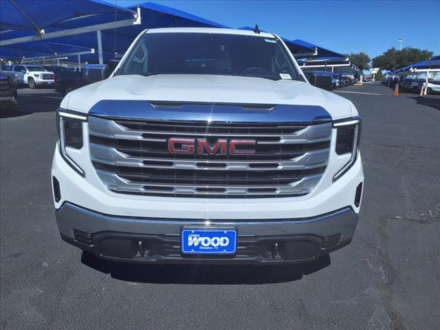 2024 GMC Sierra 1500 SLE